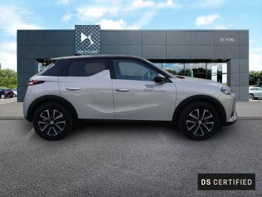 DS CERTIFIED Ds Ds 3 E-tense Edition France occasion certifiée - Citadine Electrique Blanc - Antibes - 3759626_4