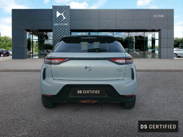 DS CERTIFIED Ds Ds 3 E-tense Edition France occasion certifiée - Citadine Electrique Blanc - Antibes - 3759626_5