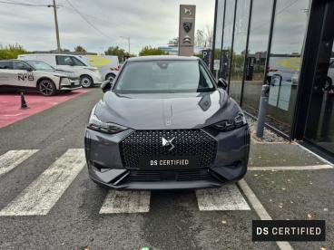 DS CERTIFIED Ds Ds 3 Hybride 145 E-dct6 Etoile occasion certifiée - Citadine Essence Violet - Le Bouscat - 3759869_2
