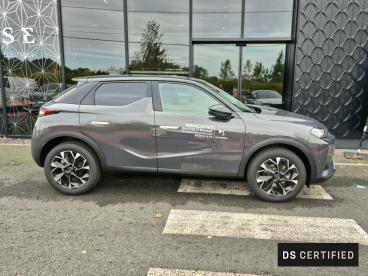 DS CERTIFIED Ds Ds 3 Hybride 145 E-dct6 Etoile occasion certifiée - Citadine Essence Violet - Le Bouscat - 3759869_4