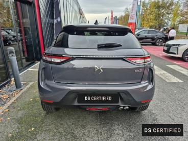 DS CERTIFIED Ds Ds 3 Hybride 145 E-dct6 Etoile occasion certifiée - Citadine Essence Violet - Le Bouscat - 3759869_5