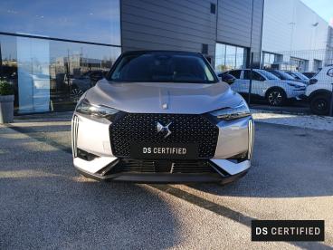 DS CERTIFIED Ds Ds 3 Hybride 145 E-dct6 Edition France occasion certifiée - Citadine Essence Gris - Dijon - 3761280_2