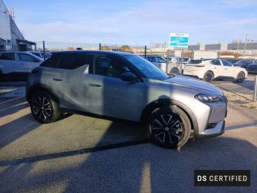 DS CERTIFIED Ds Ds 3 Hybride 145 E-dct6 Edition France occasion certifiée - Citadine Essence Gris - Dijon - 3761280_3