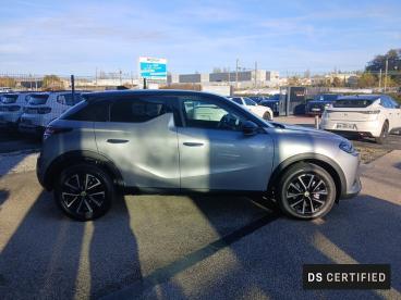 DS CERTIFIED Ds Ds 3 Hybride 145 E-dct6 Edition France occasion certifiée - Citadine Essence Gris - Dijon - 3761280_4