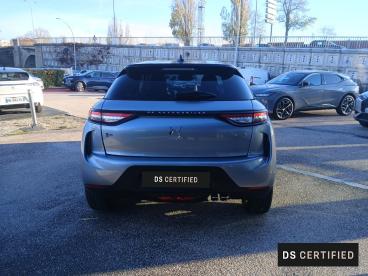 DS CERTIFIED Ds Ds 3 Hybride 145 E-dct6 Edition France occasion certifiée - Citadine Essence Gris - Dijon - 3761280_5