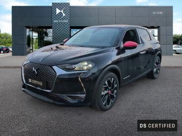 DS CERTIFIED Ds Ds 3 Crossback E-tense Ines De La Fressange Paris occasion certifiée - Citadine Electrique Bleu - La Roche Sur Yon - 3761310_1