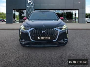 DS CERTIFIED Ds Ds 3 Crossback E-tense Ines De La Fressange Paris occasion certifiée - Citadine Electrique Bleu - La Roche Sur Yon - 3761310_2