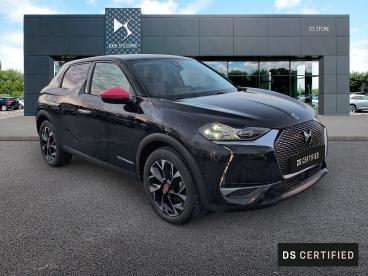 DS CERTIFIED Ds Ds 3 Crossback E-tense Ines De La Fressange Paris occasion certifiée - Citadine Electrique Bleu - La Roche Sur Yon - 3761310_3
