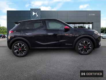 DS CERTIFIED Ds Ds 3 Crossback E-tense Ines De La Fressange Paris occasion certifiée - Citadine Electrique Bleu - La Roche Sur Yon - 3761310_4