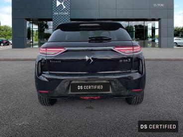 DS CERTIFIED Ds Ds 3 Crossback E-tense Ines De La Fressange Paris occasion certifiée - Citadine Electrique Bleu - La Roche Sur Yon - 3761310_5