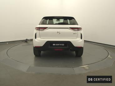 DS CERTIFIED Ds Ds 3 Crossback Bluehdi 130 S&s Eat8 Business occasion certifiée - Citadine Diesel Blanc - Angers - 3761423_5