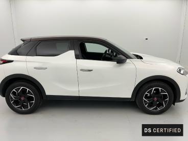 DS CERTIFIED Ds Ds 3 Crossback Puretech 100 Bvm6 Montmartre occasion certifiée - Citadine Essence Blanc - Lomme - 3761495_4