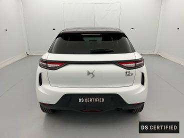 DS CERTIFIED Ds Ds 3 Crossback Puretech 100 Bvm6 Montmartre occasion certifiée - Citadine Essence Blanc - Lomme - 3761495_5