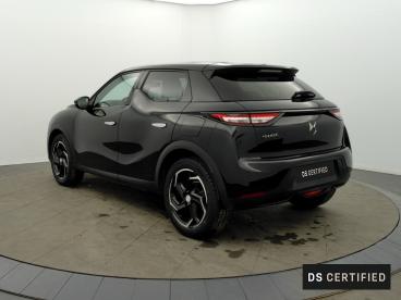 DS CERTIFIED Ds Ds 3 Crossback E-tense So Chic occasion certifiée - Citadine Electrique Noir - Nanterre - 3761622_3