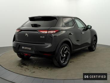 DS CERTIFIED Ds Ds 3 Crossback E-tense So Chic occasion certifiée - Citadine Electrique Noir - Nanterre - 3761622_5