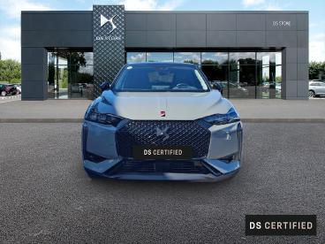 DS CERTIFIED Ds Ds 3 E-tense Performance Line+ occasion certifiée - Citadine Electrique Gris - Caen - 3761623_2