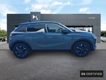 DS CERTIFIED Ds Ds 3 E-tense Performance Line+ occasion certifiée - Citadine Electrique Gris - Caen - 3761623_4