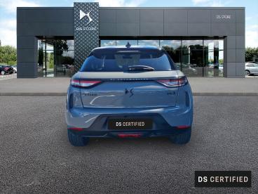DS CERTIFIED Ds Ds 3 E-tense Performance Line+ occasion certifiée - Citadine Electrique Gris - Caen - 3761623_5