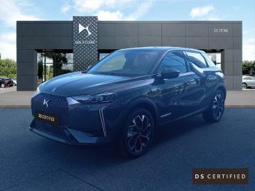 DS CERTIFIED Ds Ds 3 E-tense Antoine De Saint Exupery occasion certifiée - Citadine Electrique Bleu - Bourgoin Jallieu - 3761735_1