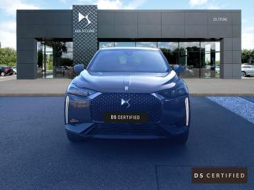DS CERTIFIED Ds Ds 3 E-tense Antoine De Saint Exupery occasion certifiée - Citadine Electrique Bleu - Bourgoin Jallieu - 3761735_2