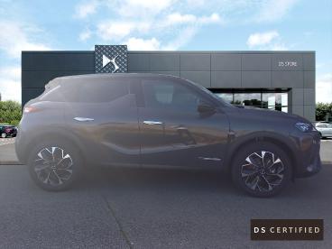 DS CERTIFIED Ds Ds 3 E-tense Antoine De Saint Exupery occasion certifiée - Citadine Electrique Bleu - Bourgoin Jallieu - 3761735_4