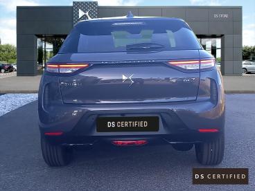 DS CERTIFIED Ds Ds 3 E-tense Antoine De Saint Exupery occasion certifiée - Citadine Electrique Bleu - Bourgoin Jallieu - 3761735_5