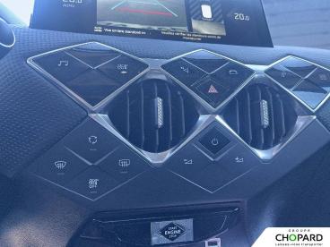 DS CERTIFIED Ds Ds 3 Crossback Puretech 130 Eat8 Toits De Paris occasion certifiée - Citadine Essence Blanc - Beaune - 3761957_2