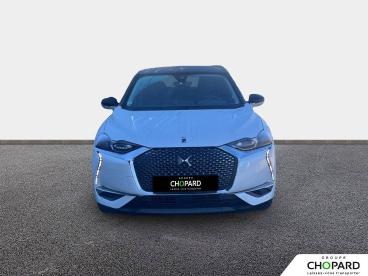 DS CERTIFIED Ds Ds 3 Crossback Puretech 130 Eat8 Toits De Paris occasion certifiée - Citadine Essence Blanc - Beaune - 3761957_4