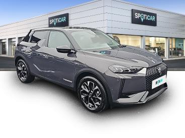 DS CERTIFIED Ds Ds 3 E-tense 156ch Antoine De Saint Exupery occasion certifiée - Citadine Electrique Vol De Nuit (n) - Toit Noir - Pontoise - 3763027_3