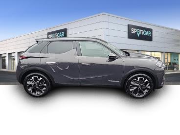 DS CERTIFIED Ds Ds 3 E-tense 156ch Antoine De Saint Exupery occasion certifiée - Citadine Electrique Vol De Nuit (n) - Toit Noir - Pontoise - 3763027_4