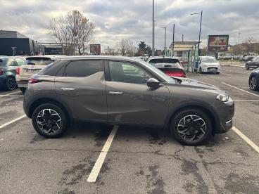 DS CERTIFIED Ds Ds 3 Crossback Puretech 130 Eat8 So Chic occasion certifiée - Citadine Essence Gris - Saint Brice - 3763185_4