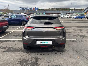 DS CERTIFIED Ds Ds 3 Crossback Puretech 130 Eat8 So Chic occasion certifiée - Citadine Essence Gris - Saint Brice - 3763185_5