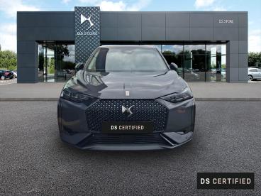 DS CERTIFIED Ds Ds 3 Hybride 145 E-dct6 Edition France occasion certifiée - Citadine Essence Vol De Nuit (n) - Le Mans - 3763222_2