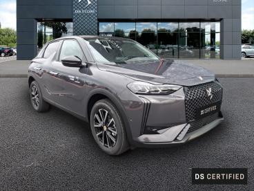 DS CERTIFIED Ds Ds 3 Hybride 145 E-dct6 Edition France occasion certifiée - Citadine Essence Vol De Nuit (n) - Le Mans - 3763222_3
