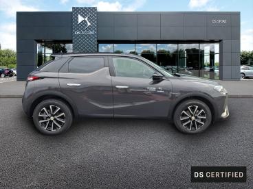 DS CERTIFIED Ds Ds 3 Hybride 145 E-dct6 Edition France occasion certifiée - Citadine Essence Vol De Nuit (n) - Le Mans - 3763222_4