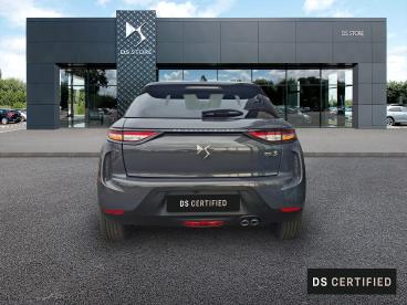 DS CERTIFIED Ds Ds 3 Hybride 145 E-dct6 Edition France occasion certifiée - Citadine Essence Vol De Nuit (n) - Le Mans - 3763222_5