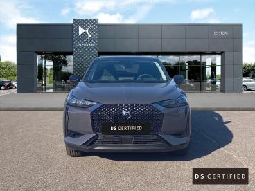 DS CERTIFIED Ds Ds 3 E-tense Antoine De Saint Exupery occasion certifiée - Citadine Electrique Bleu - Bourgoin Jallieu - 3763268_2