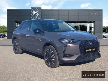 DS CERTIFIED Ds Ds 3 E-tense Antoine De Saint Exupery occasion certifiée - Citadine Electrique Bleu - Bourgoin Jallieu - 3763268_3