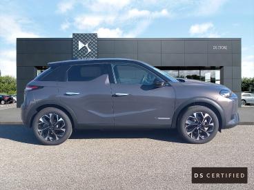 DS CERTIFIED Ds Ds 3 E-tense Antoine De Saint Exupery occasion certifiée - Citadine Electrique Bleu - Bourgoin Jallieu - 3763268_4