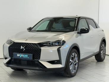 DS CERTIFIED Ds Ds 3 1.2 Puretech 130ch Esprit Voyage Automatique occasion certifiée - Citadine Essence Cristal Pearl (n) - Toit Noir - Illzach - 3763762_1