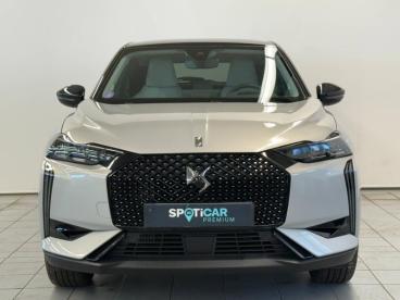 DS CERTIFIED Ds Ds 3 1.2 Puretech 130ch Esprit Voyage Automatique occasion certifiée - Citadine Essence Cristal Pearl (n) - Toit Noir - Illzach - 3763762_2