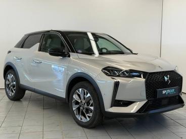 DS CERTIFIED Ds Ds 3 1.2 Puretech 130ch Esprit Voyage Automatique occasion certifiée - Citadine Essence Cristal Pearl (n) - Toit Noir - Illzach - 3763762_3