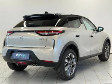 DS CERTIFIED Ds Ds 3 1.2 Puretech 130ch Esprit Voyage Automatique occasion certifiée - Citadine Essence Cristal Pearl (n) - Toit Noir - Illzach - 3763762_5