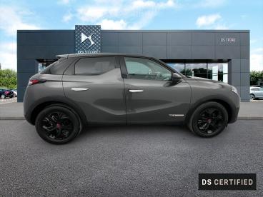 DS CERTIFIED Ds Ds 3 Crossback Puretech 130 Eat8 Performance Line occasion certifiée - Citadine Essence Gris - Nanterre - 3763829_4