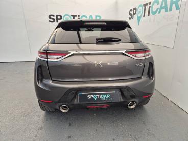 SPOTICAR Ds Ds 3 Crossback Puretech 155 Eat8 Grand Chic Occasion - Citadine Essence Gris - Cavaillon - 1203763918_5