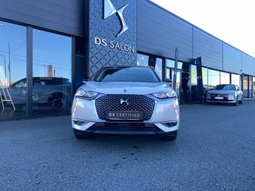 DS CERTIFIED Ds Ds 3 Crossback Bluehdi 130 Eat8 Toits De Paris occasion certifiée - Citadine Diesel Blanc - Lescure D Albigeois - 3764151_2