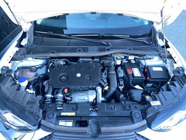 DS CERTIFIED Ds Ds 3 Crossback Bluehdi 130 Eat8 Toits De Paris occasion certifiée - Citadine Diesel Blanc - Lescure D Albigeois - 3764151_3