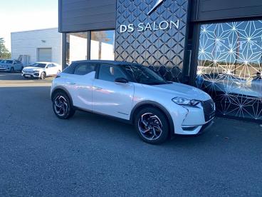 DS CERTIFIED Ds Ds 3 Crossback Bluehdi 130 Eat8 Toits De Paris occasion certifiée - Citadine Diesel Blanc - Lescure D Albigeois - 3764151_4