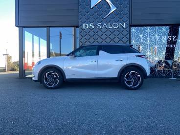 DS CERTIFIED Ds Ds 3 Crossback Bluehdi 130 Eat8 Toits De Paris occasion certifiée - Citadine Diesel Blanc - Lescure D Albigeois - 3764151_5