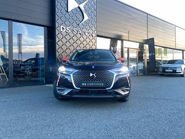 DS CERTIFIED Ds Ds 3 Crossback Puretech 130 Eat8 Ines De La Fressange P occasion certifiée - Citadine Essence Bleu - Lescure D Albigeois - 3764152_2
